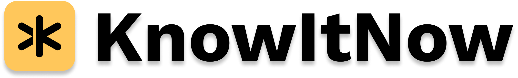 Know It Now Logo